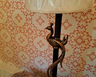 Pair of beautiful lamps