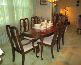 large dinning room