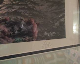 Terry Redlin prints