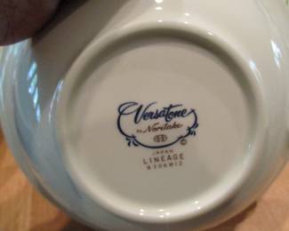 NORITAKE =VERSATONE = Japan