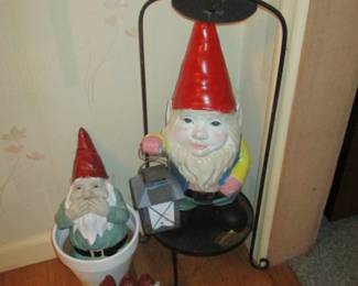 gnomes