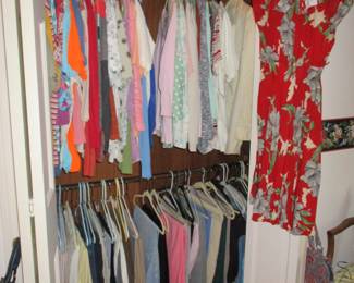 MORE women's clothes