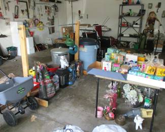 Garage Vintage soap = there is a LOT more . EBAY????