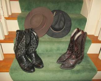 cowboy boots