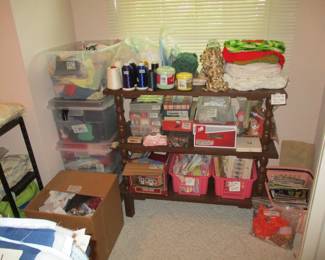 upstairs FABRIC / thread