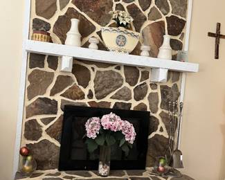 Ceramics items