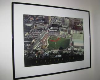 Jerry Uht Park opening day June 20th 1995