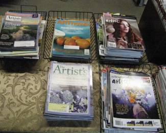 More magazines