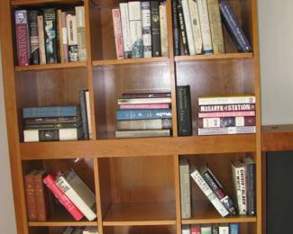 Some of the books
