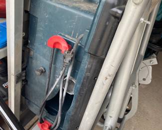 Bosch table saw