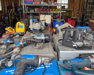 More small power tools