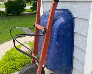 Wheelbarrow