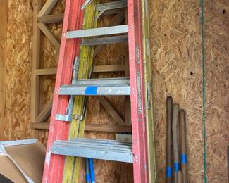 2 Werner ladders