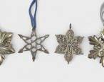 Sterling Silver Ornaments