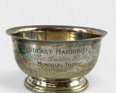Sterling Silver Presentation Bowl