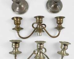 Sterling Silver Arms