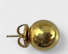 14k Gold Stud Earring