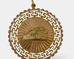 14k Gold Charm