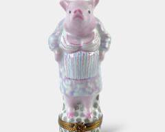 Limoges Trinket Box