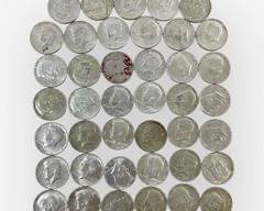 Kennedy Half Dollars