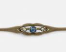 Antique Victorian Bar Pin