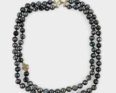 14k Gold Tahitian Pearls