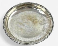 Sterling Silver Plate