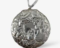 Sterling Silver Ornament