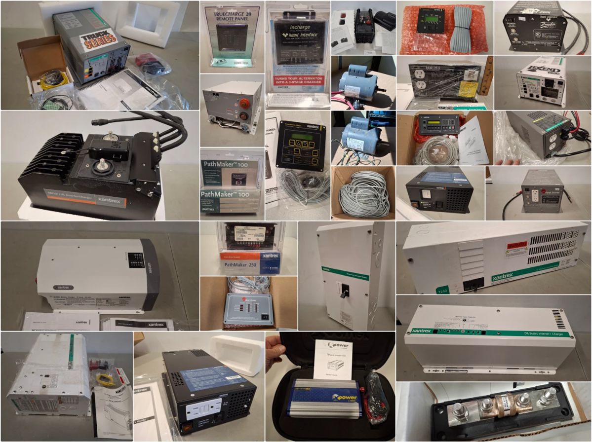 XANTREX COLLAGE
