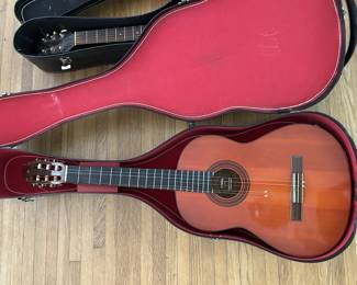Yamaha G-55 acoustic guitar