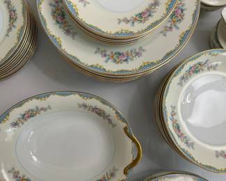 Noritake "Ivanhoe" china