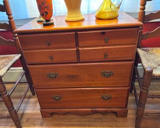 Ethan Allen chest