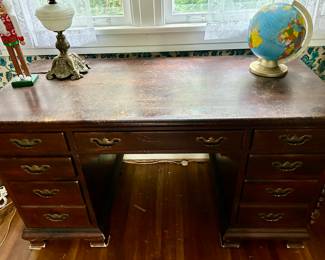 Executive desk