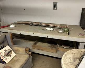 big worktable