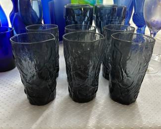 vintage tumblers