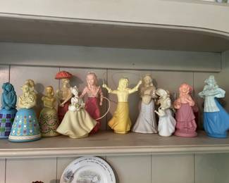 Avon collectibles
