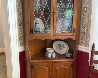 corner cabinet