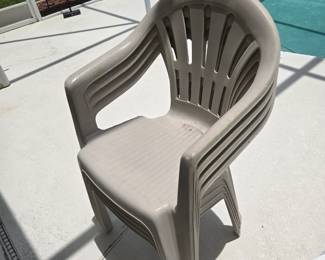 Stack Chairs