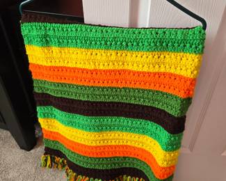 Handmade Throw