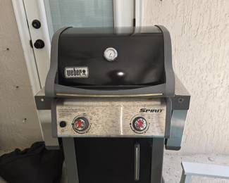 Weber BBQ Grill