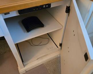 Desk Storage