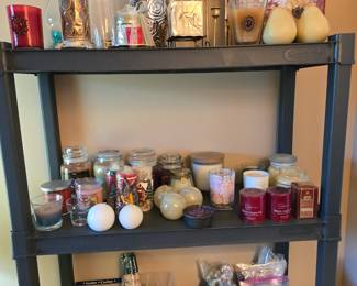 Candles of all kinds