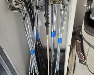 Golf Clubs