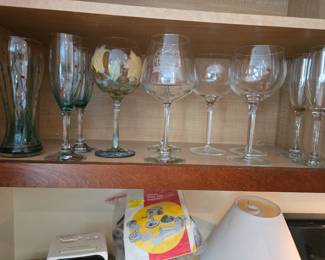 Wine Glasses