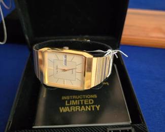 Pierre Cardin Men's Watch