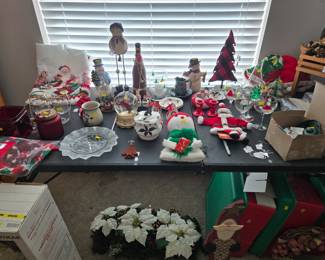 Christmas things