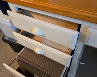 Desk Drawers