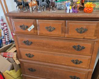 Chest of Drawers
