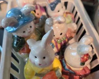 Bunny Family Set