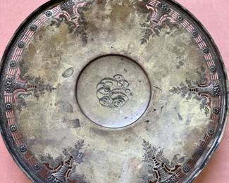 #31 - $270 - Sterling dish 11.8 oz